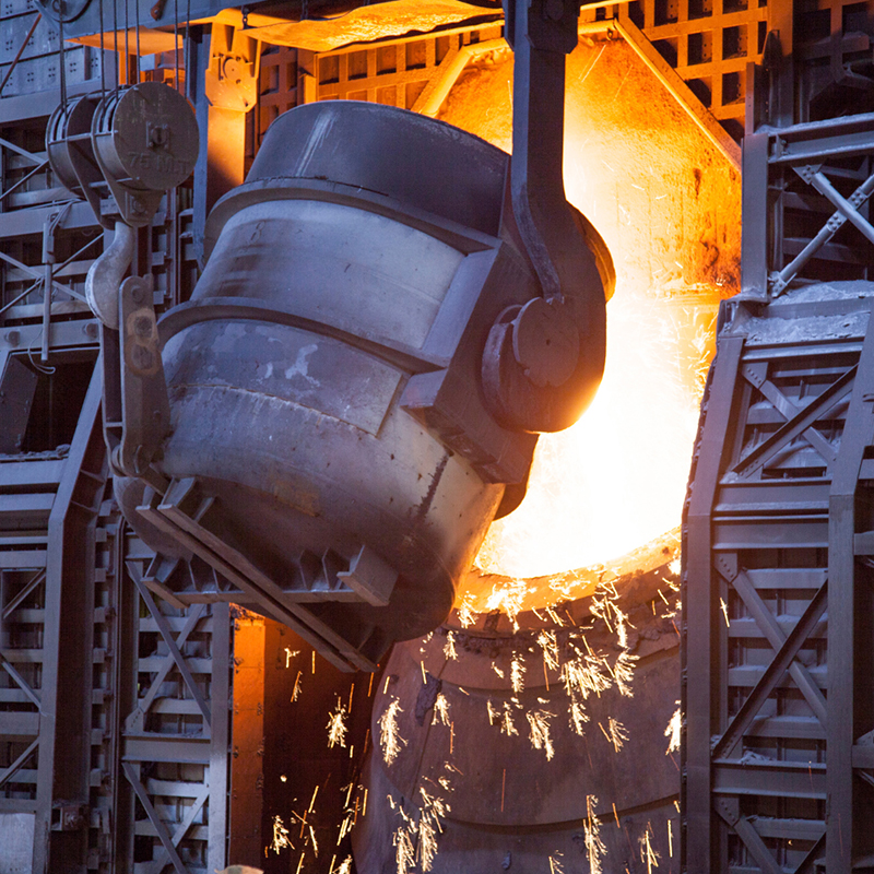 Steel Mill